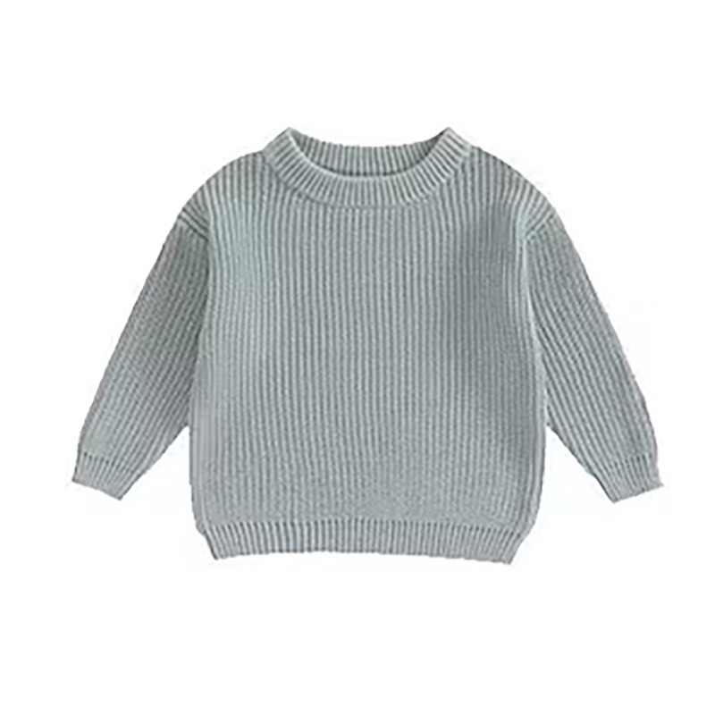 Personalized Hand embroidered Name Baby Sweater | KKCloth05