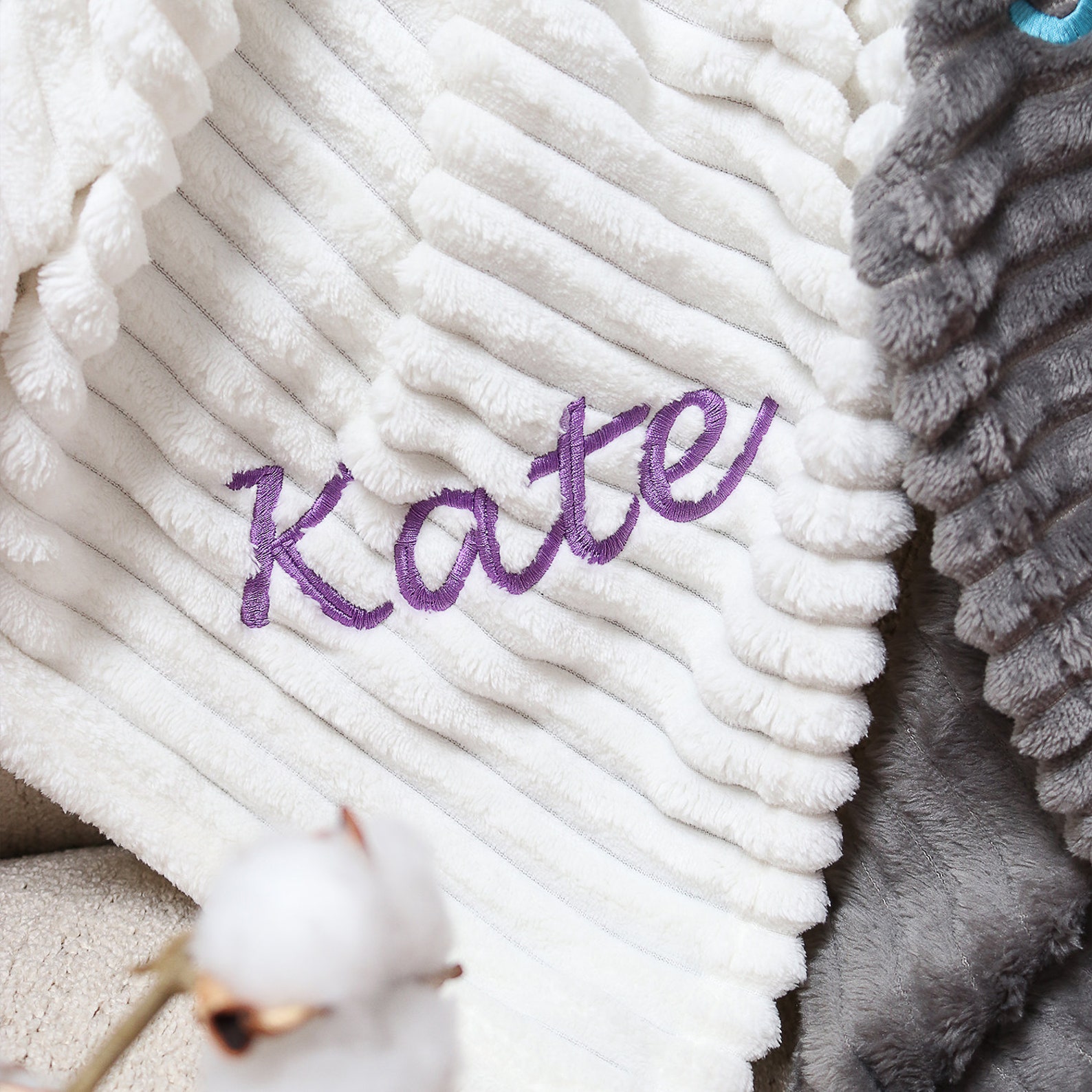 Personalized Warm Pet Blanket for Comfort & Unique | BKPet75