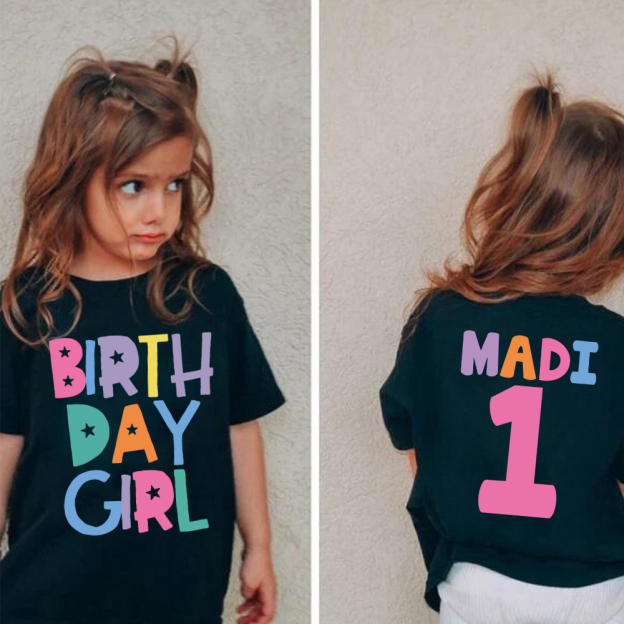 Personalized Basketball Rookie Of The Year Birthday T-Shirt | inBirth08