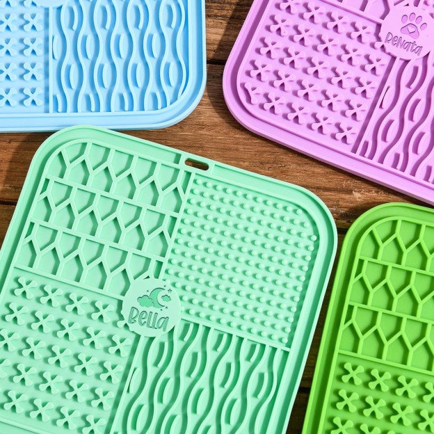 Personalized Pet Silicone Lick Mat | BKPet44