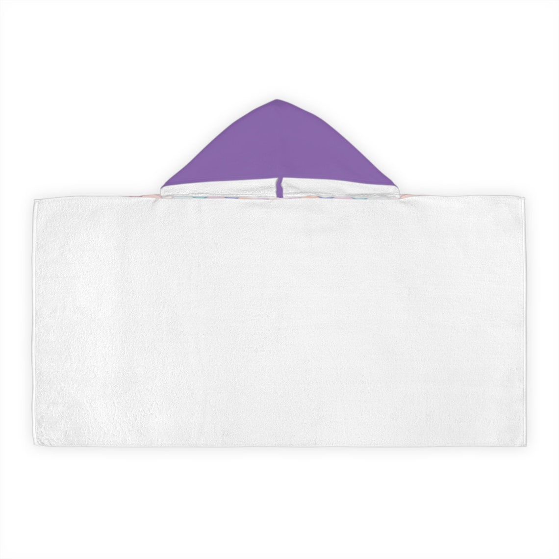 Personalized Hooded Beach Towel for Summer & Beach | CWHTowel45