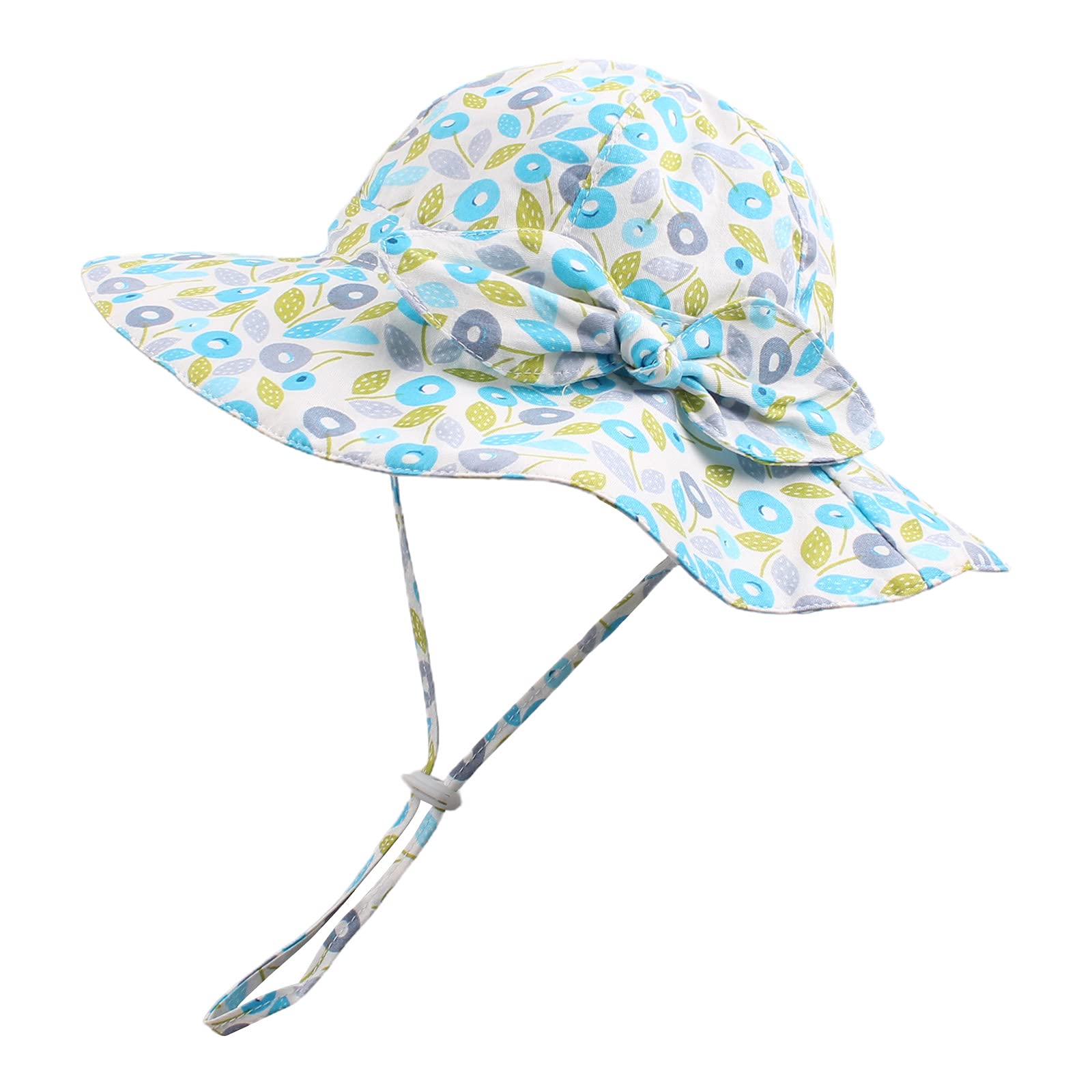 Personalized Leather Patch Bucket Hat for Comfort & Unique | CWBeach72