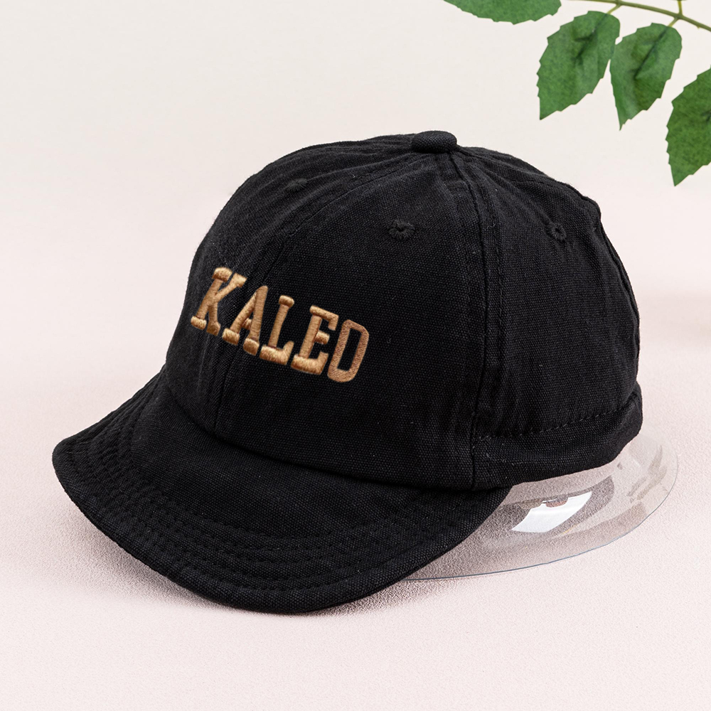 Personalized Embroidery Adjustable Baseball Hat for Comfort & Unique | CWBeach178