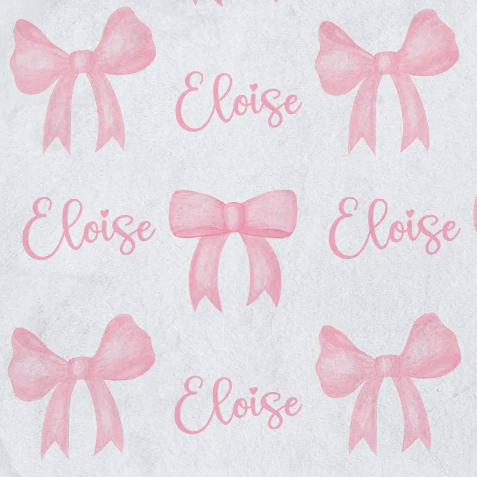 Personalized Baby Swaddle Blanket Set for Comfort & Unique | BBBlanket14