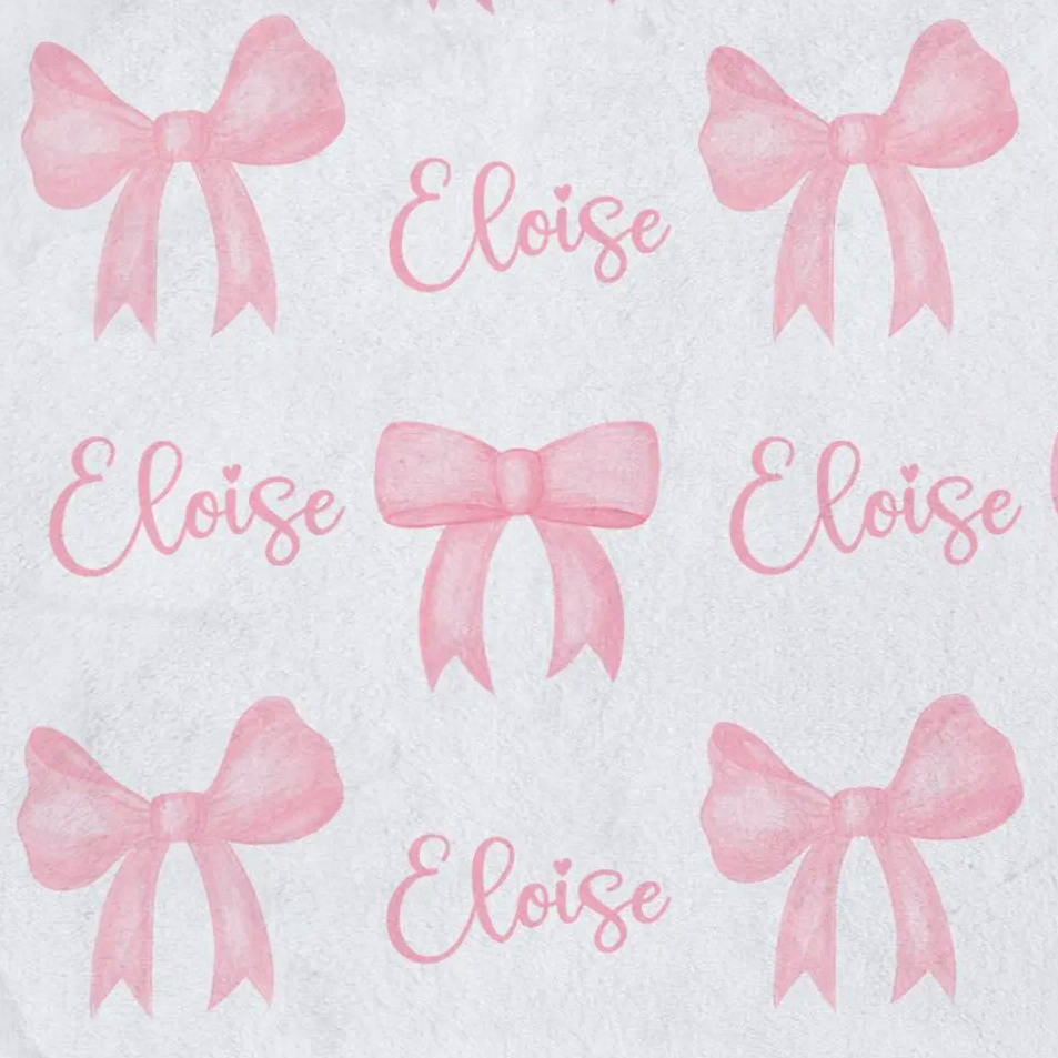 Personalized Baby Swaddle Blanket Set for Comfort & Unique | BBBlanket14