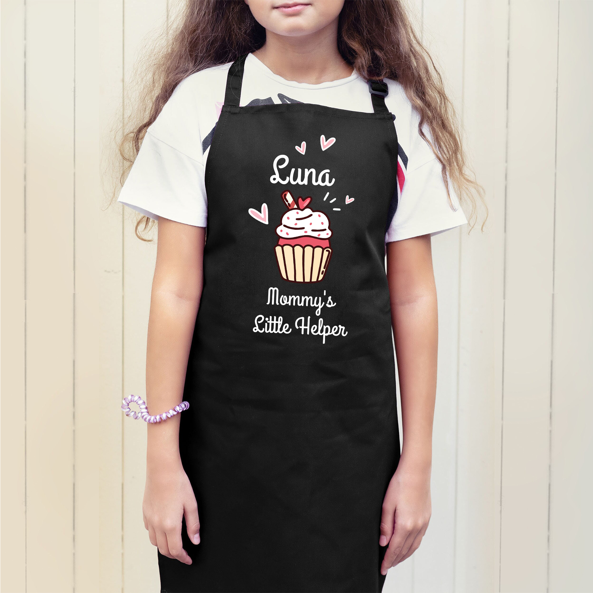 Personalised Multifunctional Waterproof Matching Family Apron | Apron46