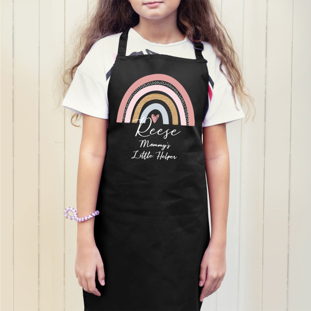 Personalised Multifunctional Waterproof Matching Family Apron | Apron47