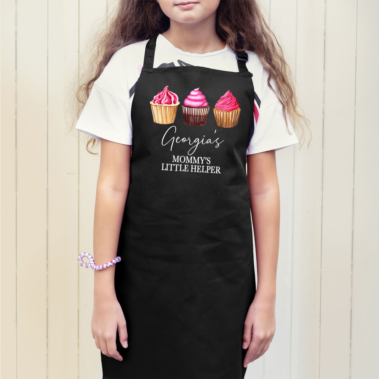 Personalised Multifunctional Waterproof Matching Family Apron | Apron48