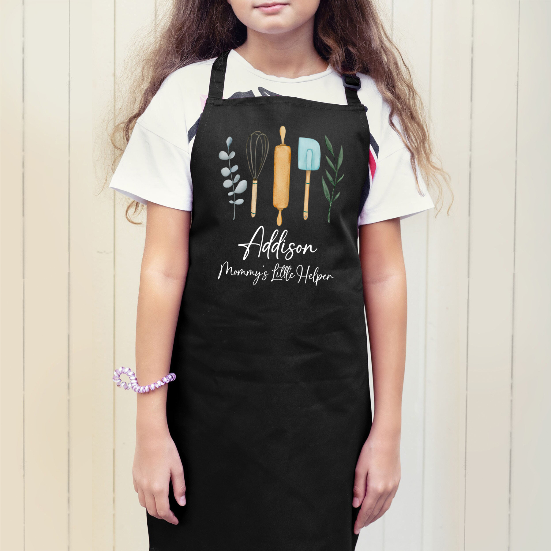 Personalised Multifunctional Waterproof Matching Family Apron | Apron49
