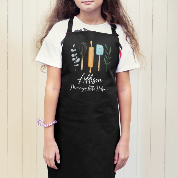 Personalised Multifunctional Waterproof Matching Family Apron | Apron49