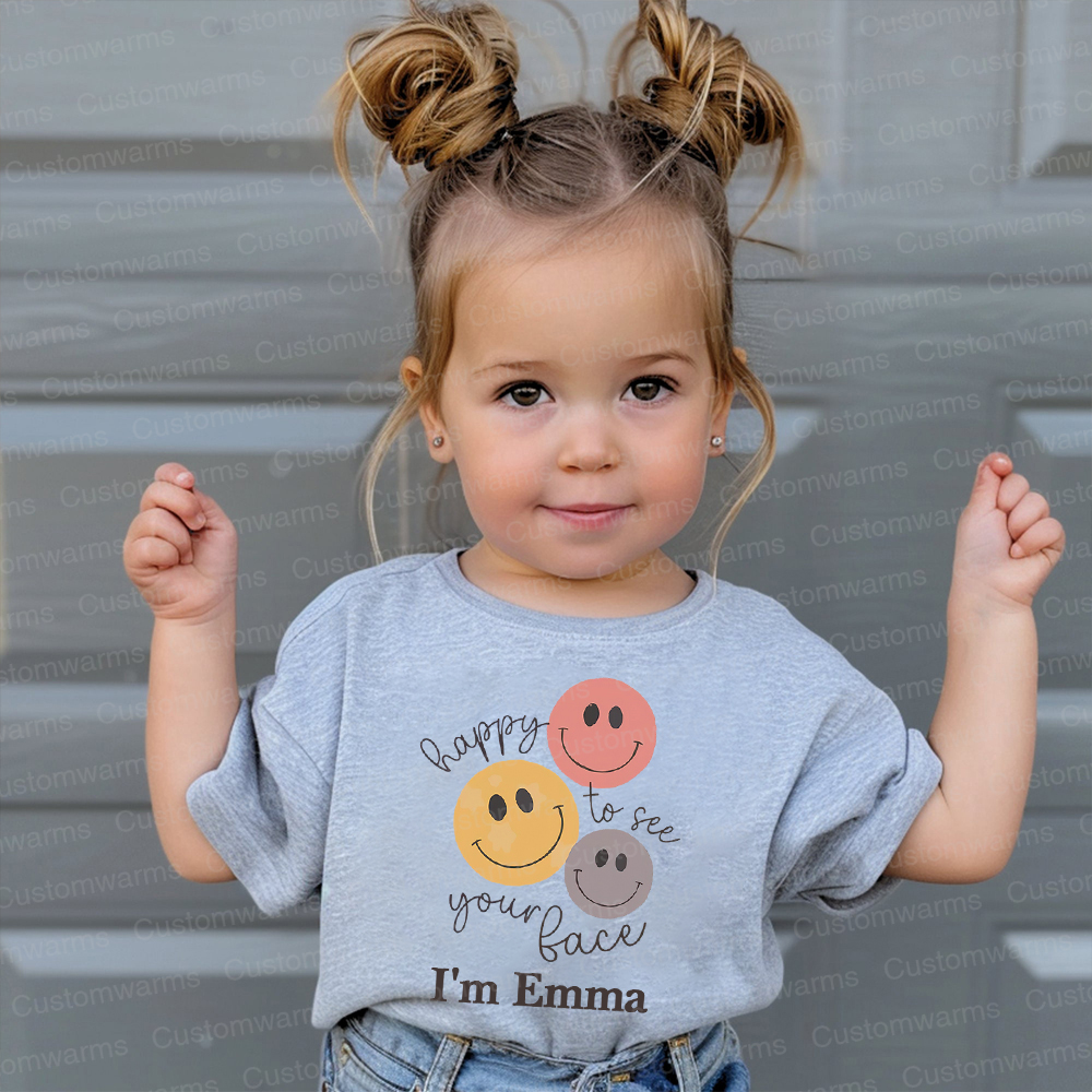 Personalized First Day Of Back To School Shirt | CWSchool30