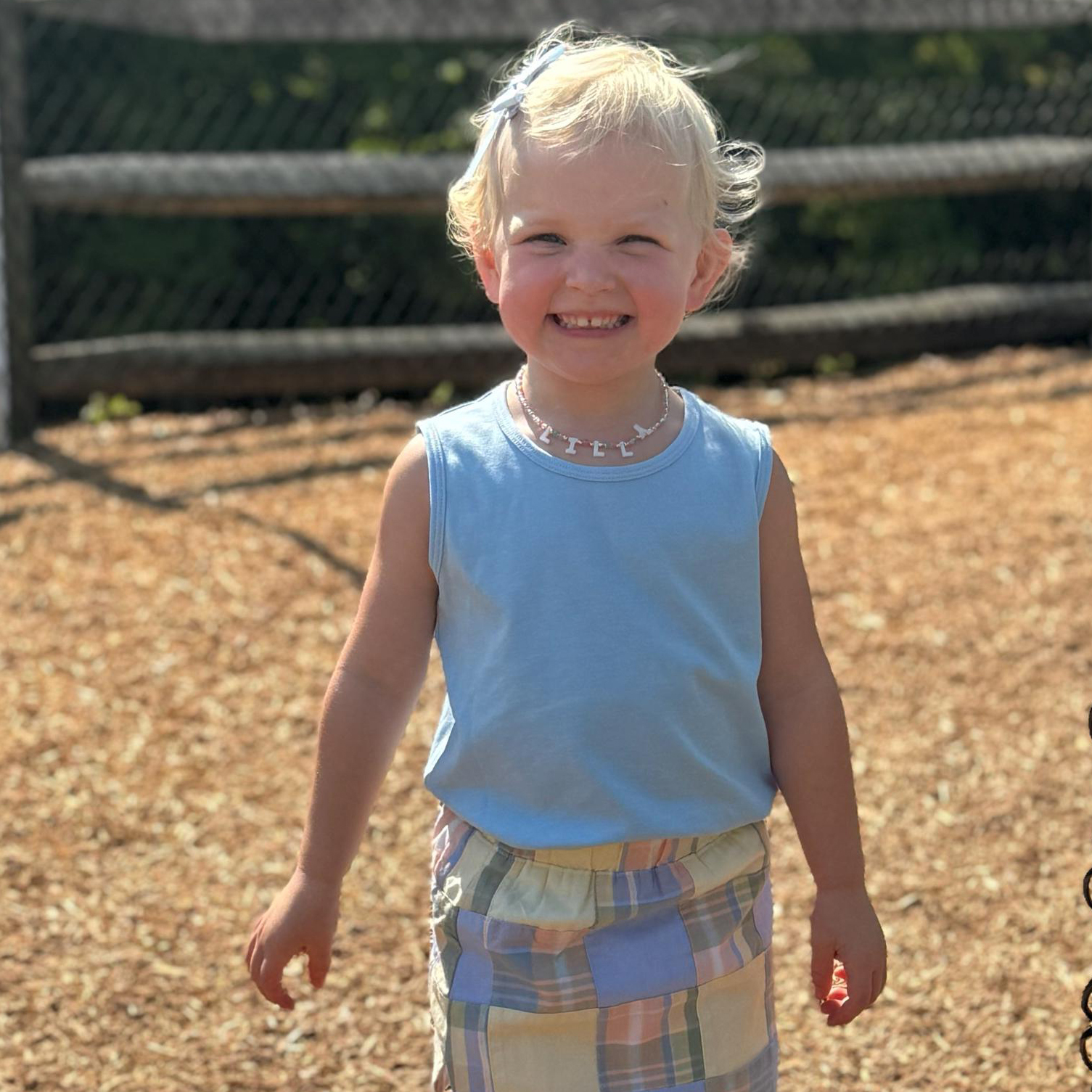 Personalized Pearl Letter Name Necklace For Girls & Adult｜CWBeach195