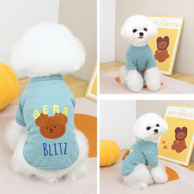 Personalized Pet Cute Comfort Shirt | BKPet178