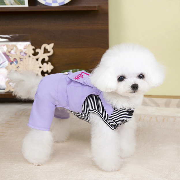 Personalized Pet Lovely Bear Pocket Shirt | BKPet181