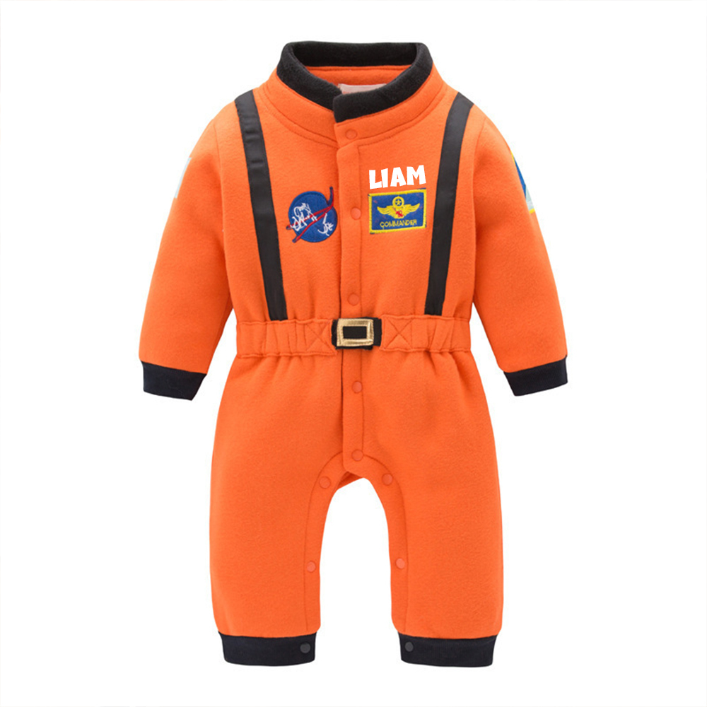 Personalized Baby Astronaut Dress Up Space Suit | CWBaby275