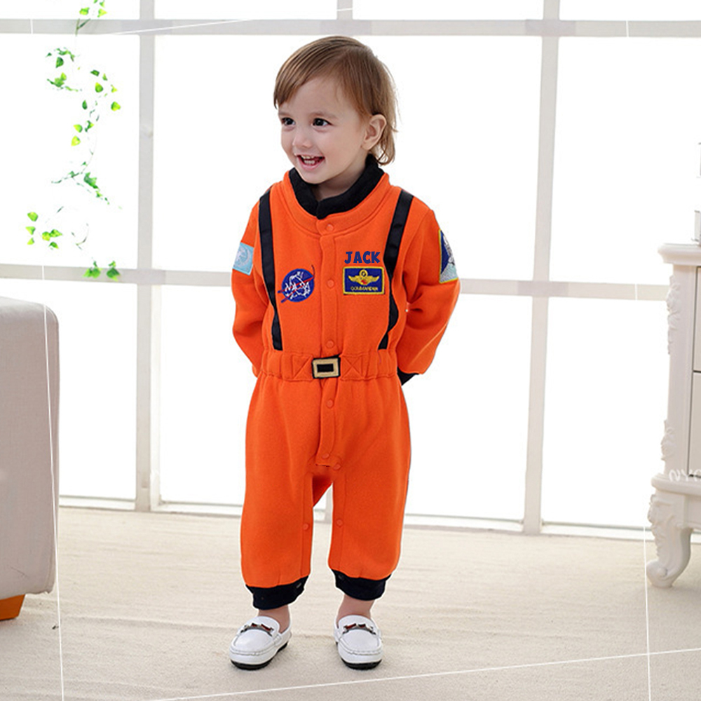 Personalized Baby Astronaut Dress Up Space Suit | CWBaby275