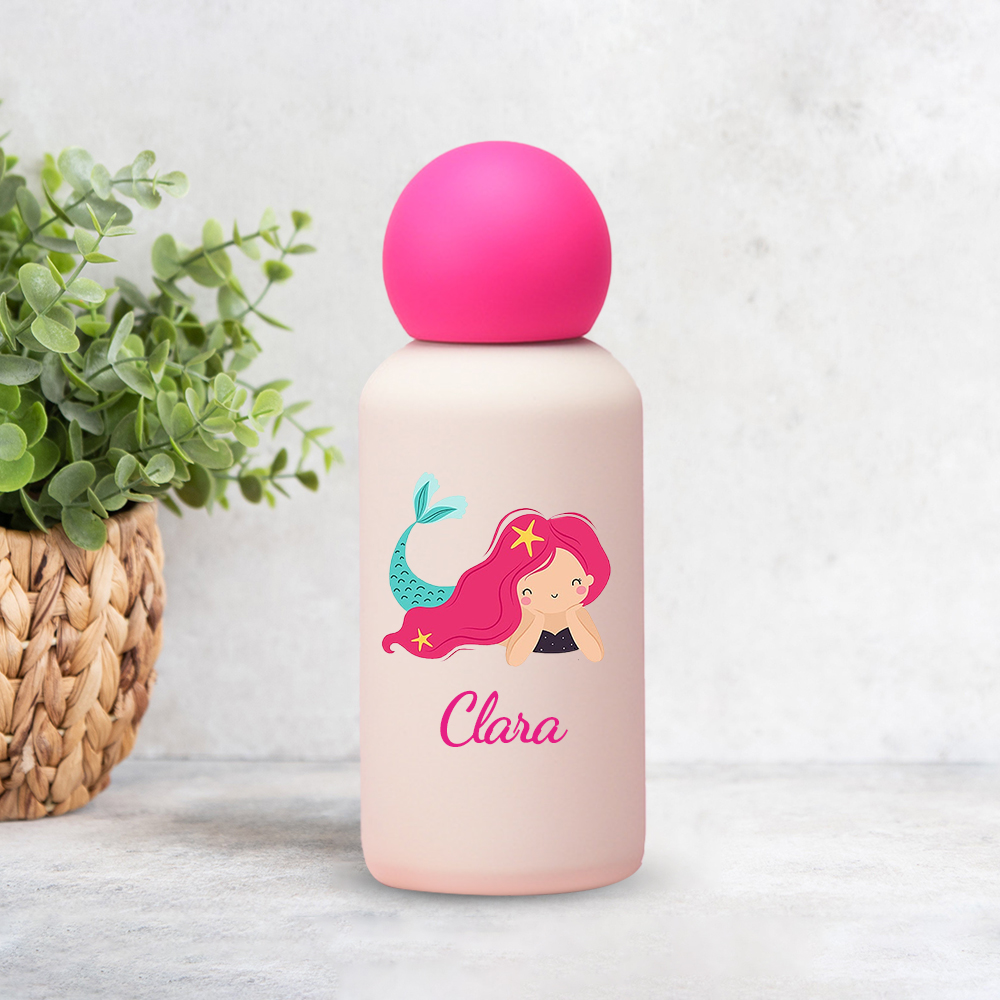 Personalized BPA Free 12oz Stainless Steel Water Bottle | YouBottle94