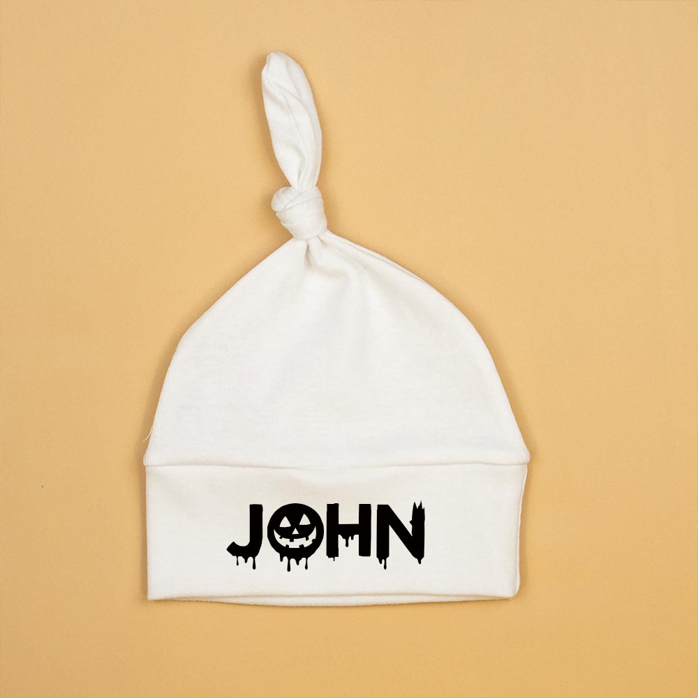 Personalized Baby Ghost Outfit Set | CWHalloween63