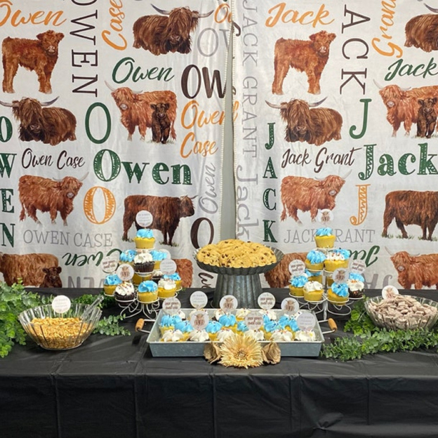 Personalized Lovely Kid Blanket for Comfort & Unique | BKKid105