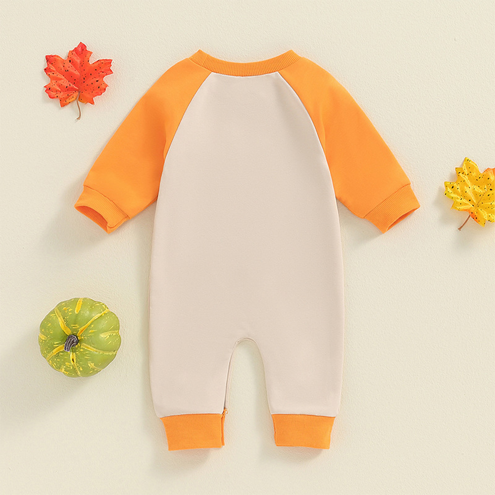Personalized Baby First Halloween Romper | CWHalloween67