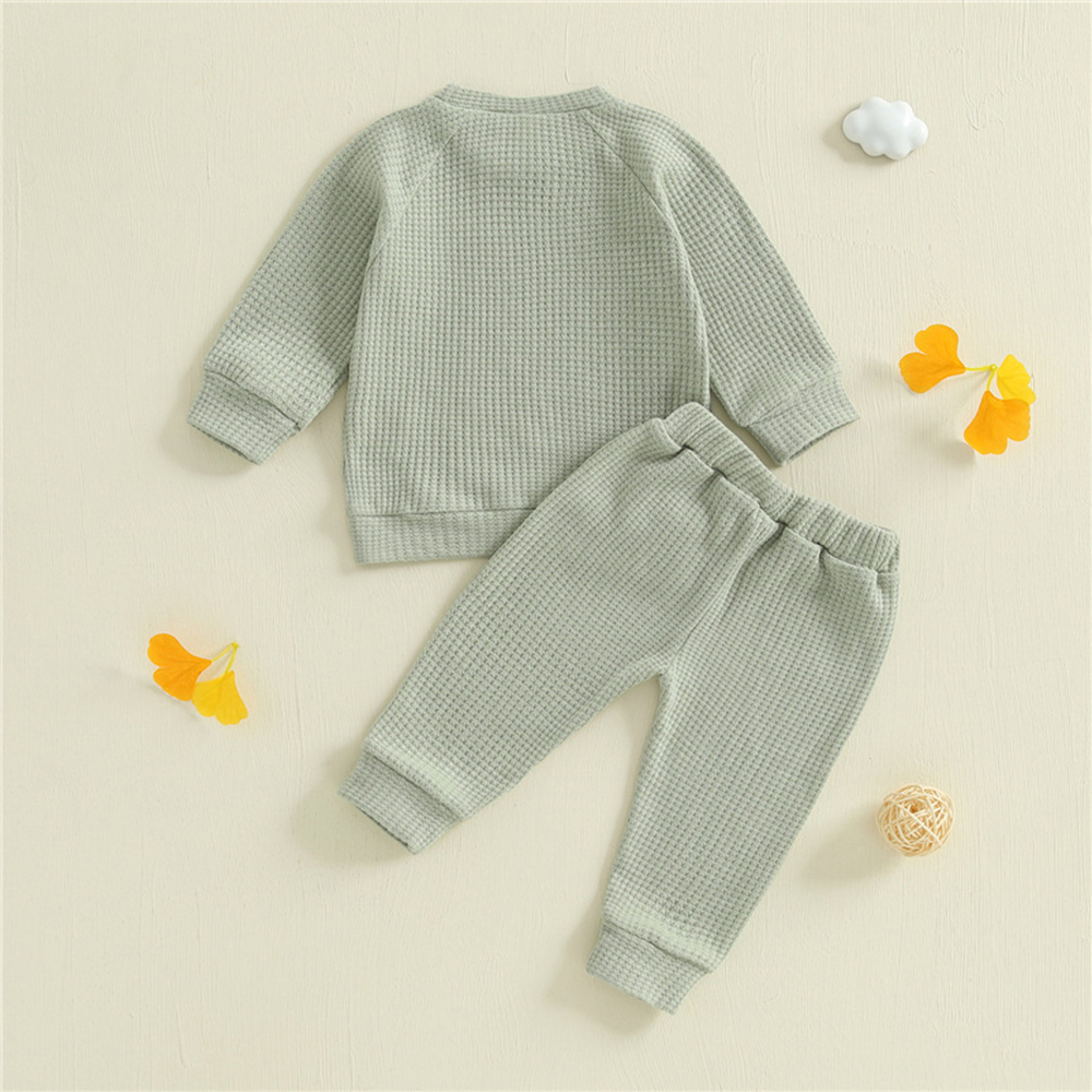 Personalized Halloween Fall Toddler Outfit | CWHalloween68