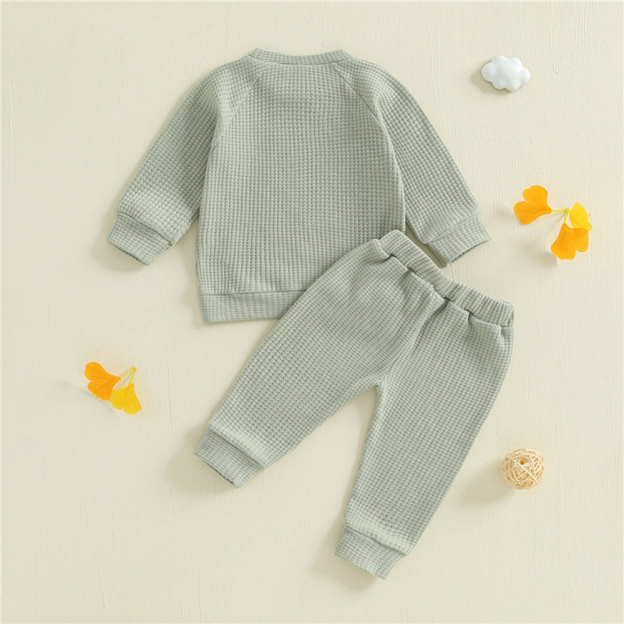 Personalized Halloween Fall Toddler Outfit | CWHalloween68