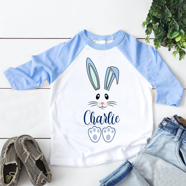 Personalized Kid Cozy Soft Easter Sweatshirt | inSweatshirt41