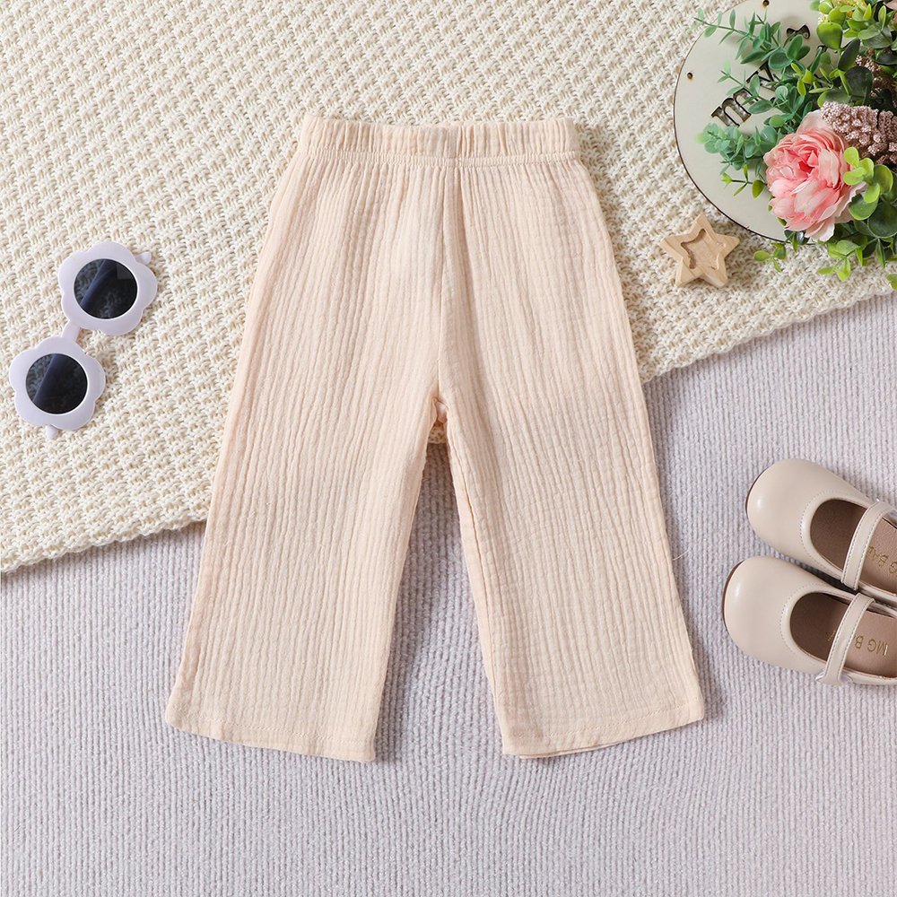 Personalised Hand Embroidery Toddler Girl Outfit | CWBaby313
