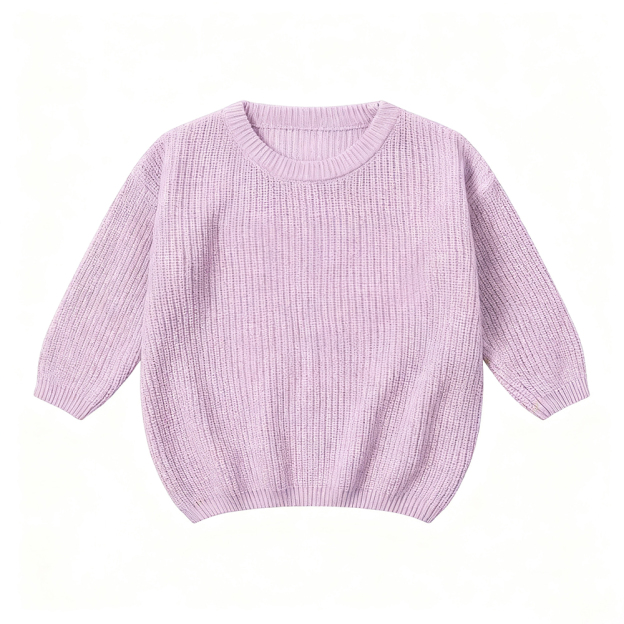 Personalized Embroidered Name Baby Sweater | CWBaby329