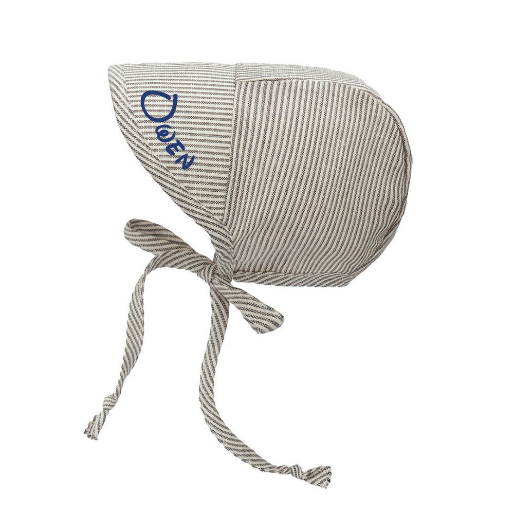 Personalized Organic Cotton Linen Sun Hat | HSKid75