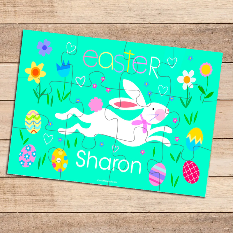 Warm Wood Warm World Style XXXVI (Happy Easter)