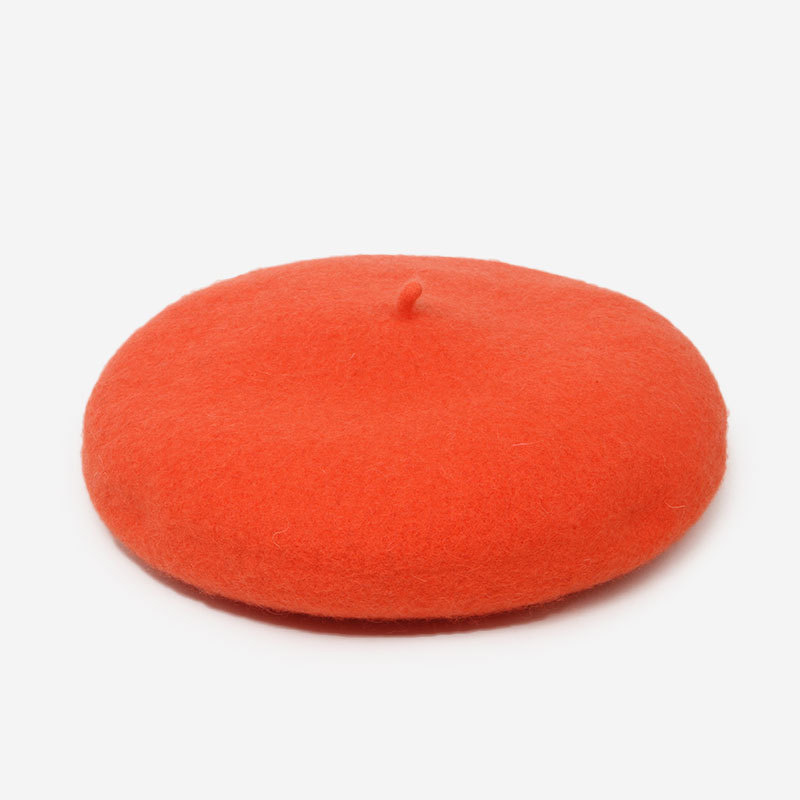 Personalized Hand Embroidery Beret For Kid & Adult | HSKid81