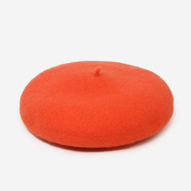 Personalized Hand Embroidery Beret For Kid & Adult | HSKid81