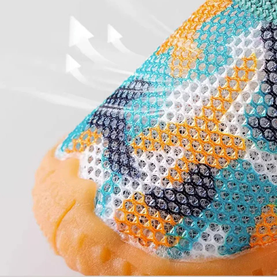 Pet Breathable Adjustable Soft Non-slip Shose | BKPet393