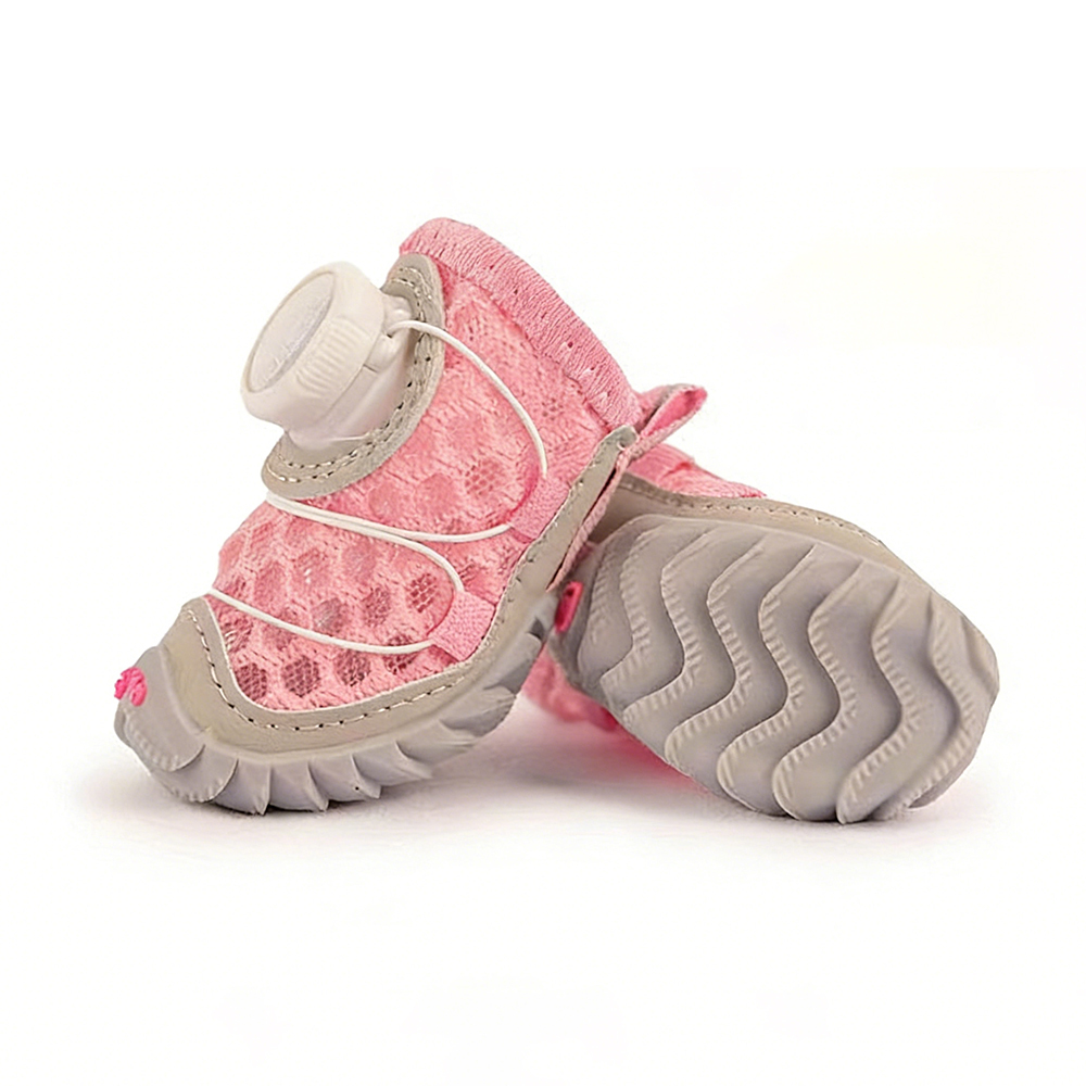 Pet Breathable Adjustable Soft Non-slip Shose | BKPet394