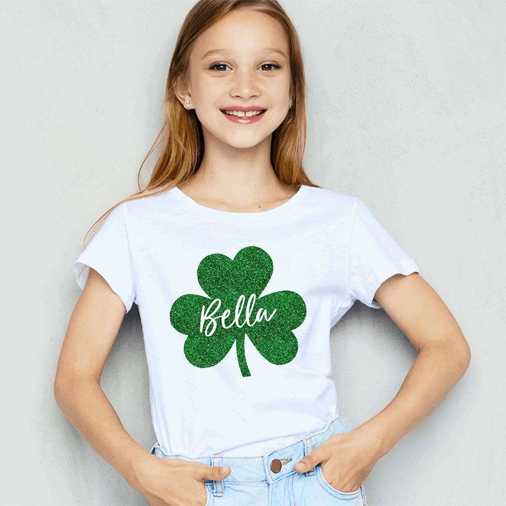 Personalized Family St Patrick's Day Matching Shirt | CWFamily121