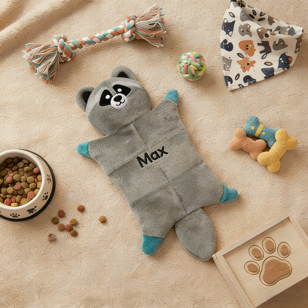 Personalized Creative Cute Squeaker Pet Toy | BKPet448