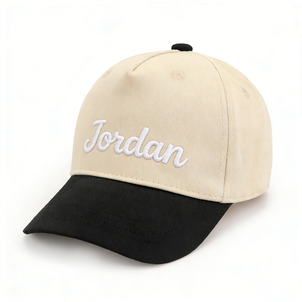 Personalized Embroidery Summer Baseball Hat For Kid & Adult | CWBeach230