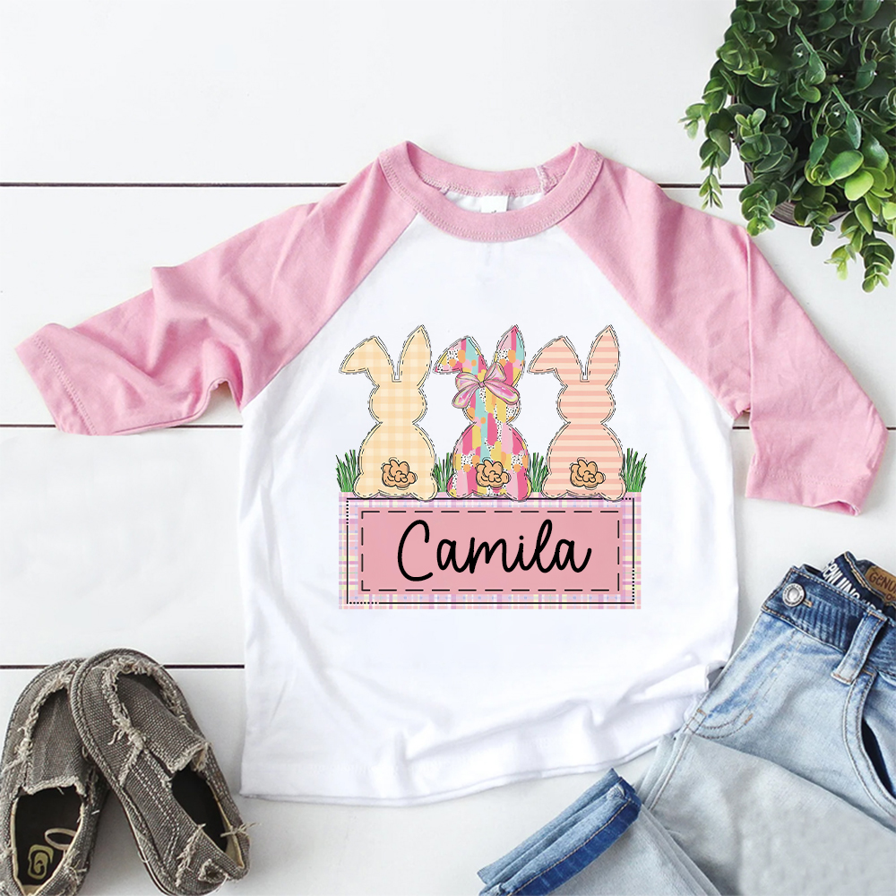 Personalized Kid Cozy Soft Original Easter Sweatshirt | inSweatshirt72