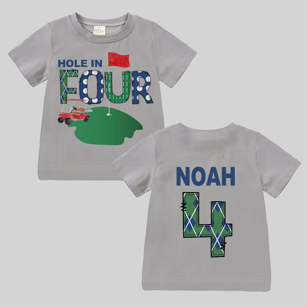 Personalized Basketball Rookie Of The Year Birthday T-Shirt | inBirth04