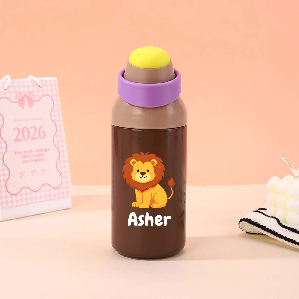 Personalized BPA Free 19oz Kids Water Tumbler | YouBottle101