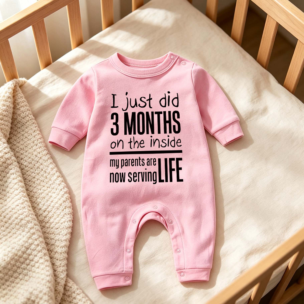 Personalized Baby Coming Home Romper & Hat Set | CWBaby515