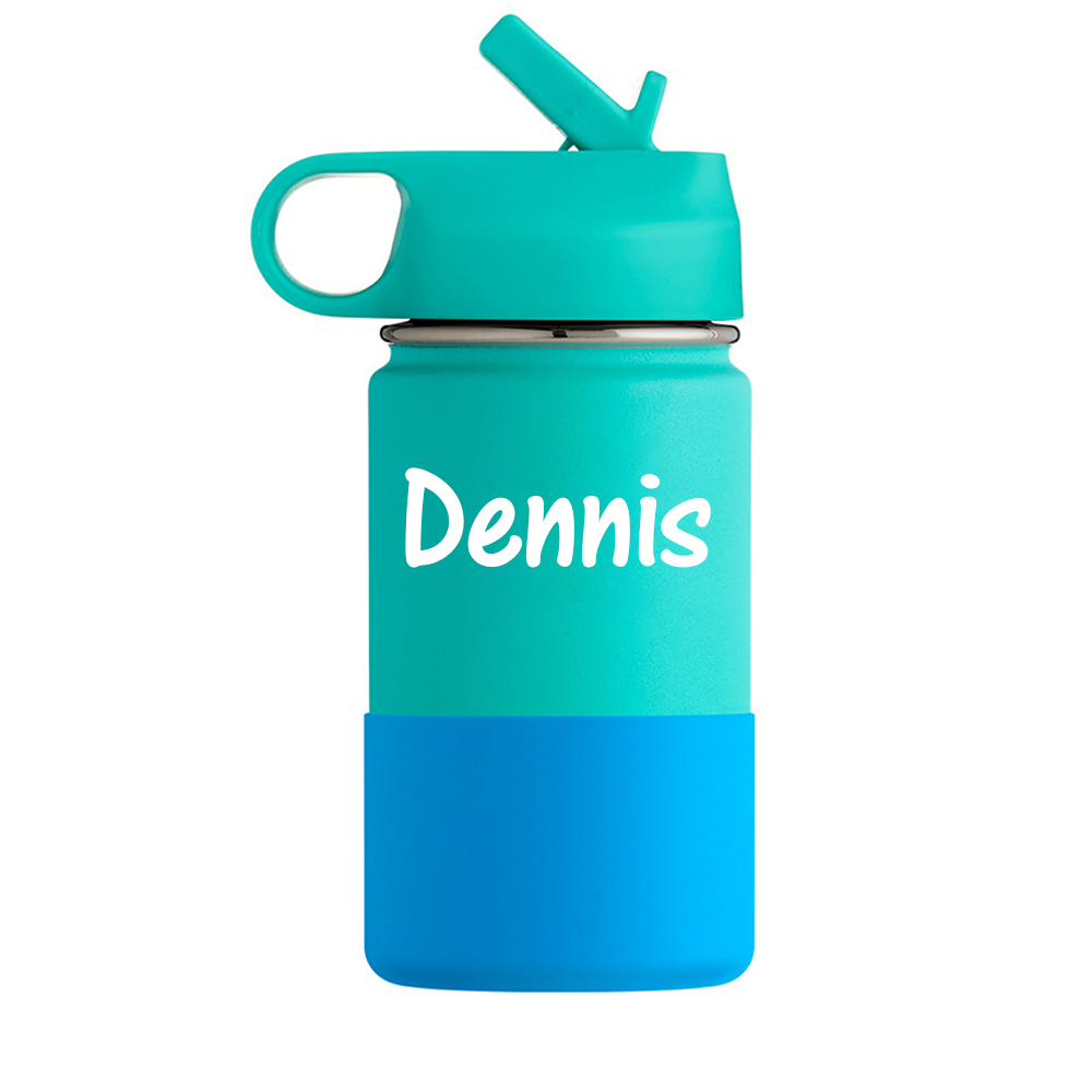 Personalised Stainless Steel 12oz Water Bottles | YouBottle11