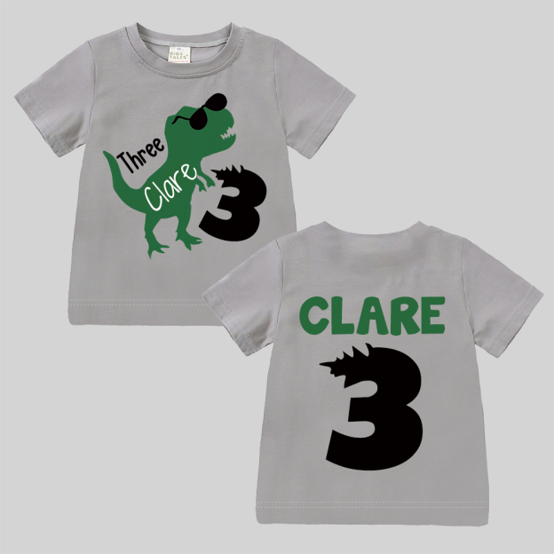 Personalized Basketball Rookie Of The Year Birthday T-Shirt | inBirth15