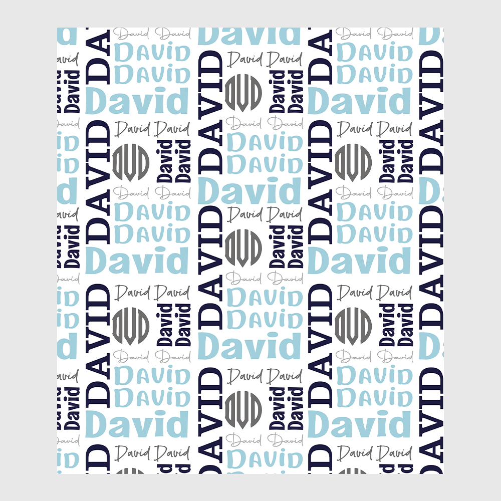 Personalized Lovely Kid Blanket for Comfort & Unique | BKKid117