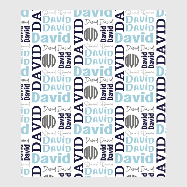 Personalized Lovely Kid Blanket for Comfort & Unique | BKKid117