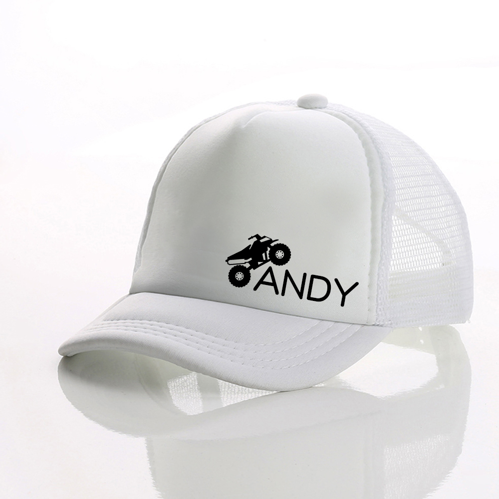 Personalized Child Mesh Trucker Hat for Comfort & Unique | CWBeach113
