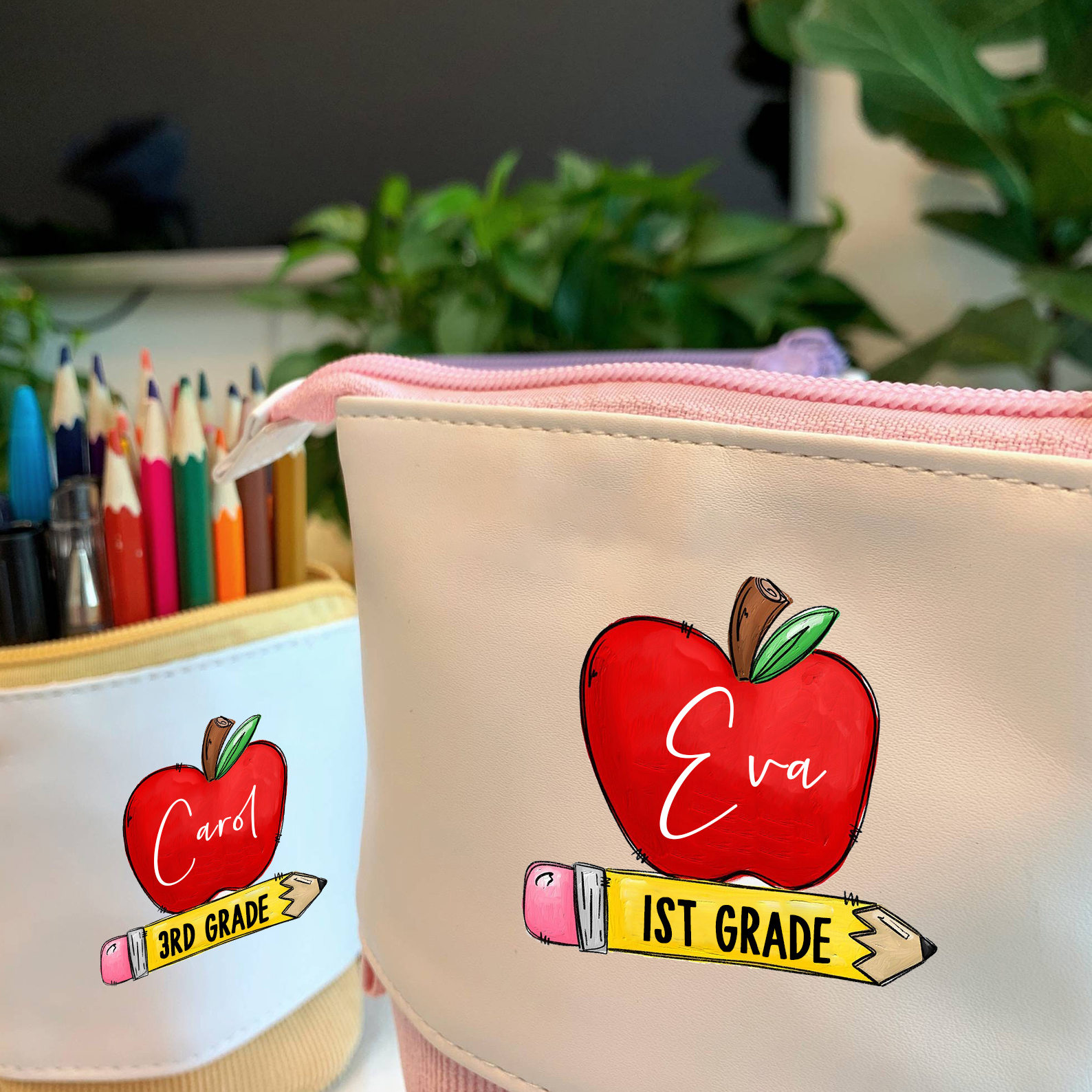 Personalized Pencil-Case with Pop-up Design for Kids | CWToy5402