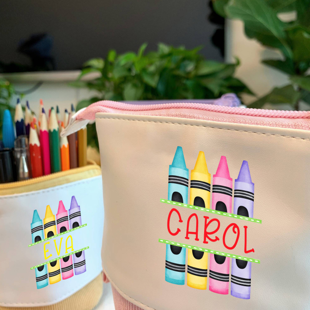 Personalized Pencil-Case with Pop-up Design for Kids | CWToy5403