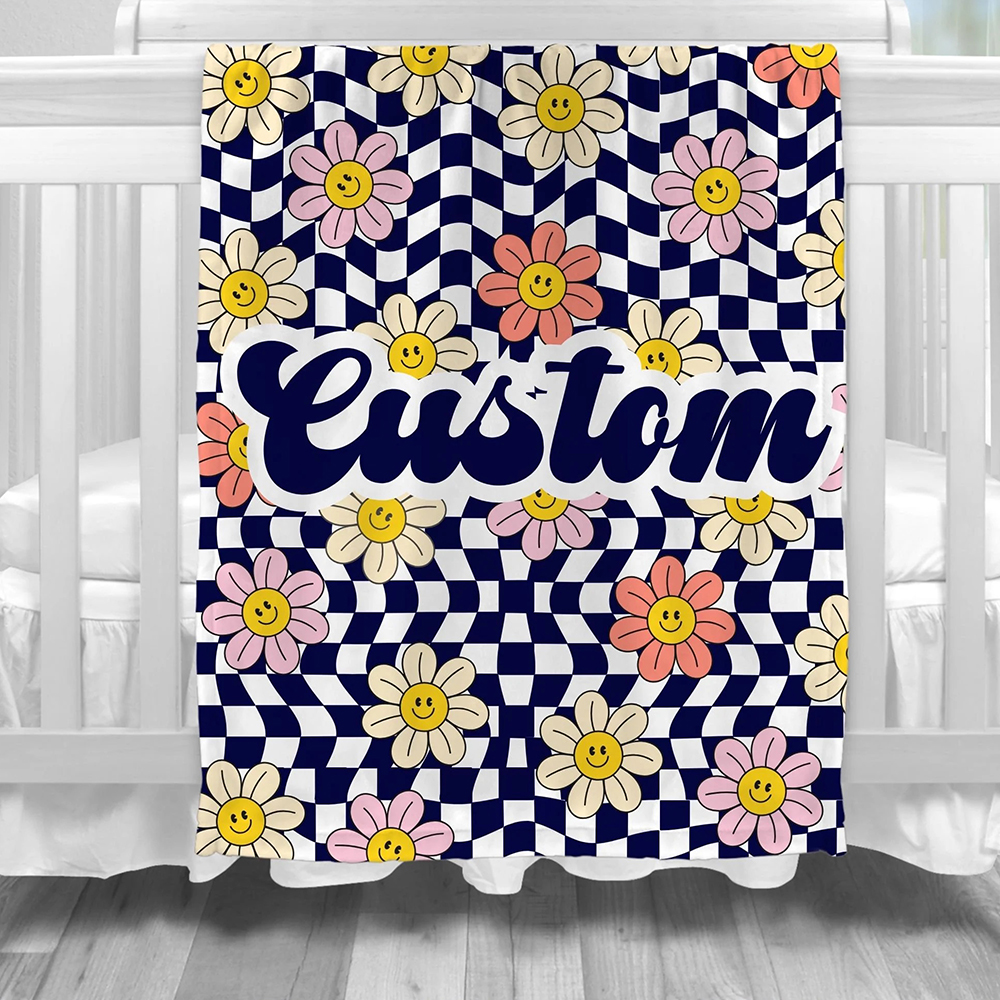 Personalized Merry Christmas Blanket for Comfort & Unique | BKMC26